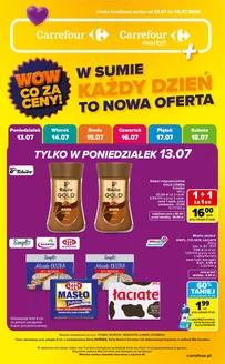 Katalog Carrefour w: Reda | Gazetka WOW co za ceny | 2026-07-12T00:00:00.000Z - 2026-07-18T00:00:00.000Z