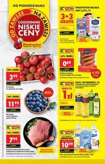 Katalog Biedronka w: Skrzyszów (Śląskie) | Szeroki wybór ofert | 2026-07-13T00:00:00.000Z - 2026-07-18T00:00:00.000Z