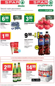 Katalog Spar | T29 mini 2 | 2026-07-15T00:00:00.000Z - 2026-07-26T00:00:00.000Z