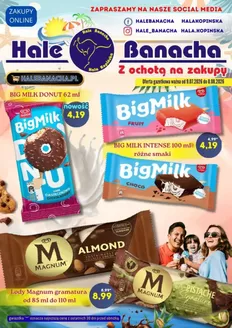 Katalog Hale Banacha | Oferta ważna do 8.08.2026 | 2026-07-13T00:00:00.000Z - 2026-08-08T00:00:00.000Z
