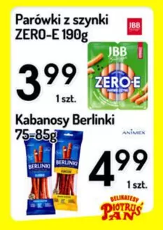 Katalog Delikatesy Piotruś Pan | Aktualne promocje specjalne | 2026-07-14T00:00:00.000Z - 2026-07-28T00:00:00.000Z