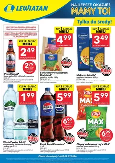 Katalog Lewiatan w: Ciechanów | Najlepsze oferty dla oszczędnych | 2026-07-16T00:00:00.000Z - 2026-07-22T00:00:00.000Z