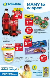 Katalog Lewiatan w: Ciechanów | Ekskluzywne okazje | 2026-07-16T00:00:00.000Z - 2026-07-22T00:00:00.000Z