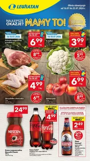 Katalog Lewiatan w: Kamionka Wielka | Odkryj atrakcyjne oferty | 2026-07-16T00:00:00.000Z - 2026-07-22T00:00:00.000Z