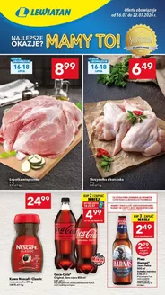 Katalog Lewiatan w: Rychwał | Nasze najlepsze okazje | 2026-07-16T00:00:00.000Z - 2026-07-22T00:00:00.000Z