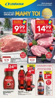 Katalog Lewiatan w: Rychwał | Atrakcyjne oferty specjalne dla wszystkich | 2026-07-16T00:00:00.000Z - 2026-07-22T00:00:00.000Z