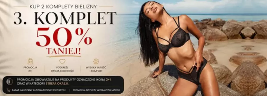 Katalog Ekskluzywna.pl | 50 % taniej | 2026-07-14T00:00:00.000Z - 2026-08-02T00:00:00.000Z