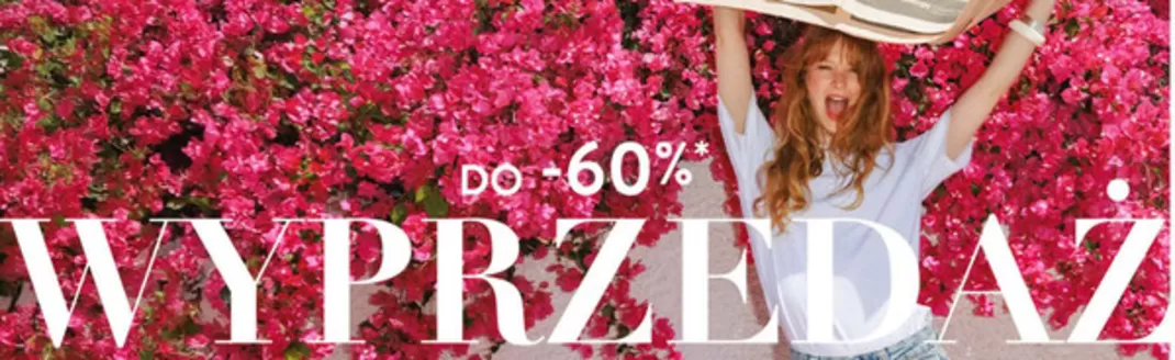 Katalog Promod w: Opoczno | Wyprzedaż do - 60% | 2026-07-14T00:00:00.000Z - 2026-07-28T00:00:00.000Z
