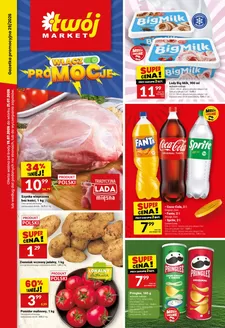 Katalog Twój Market w: Kędzierzyn-Koźle | Twój Market gazetka | 2026-07-15T00:00:00.000Z - 2026-07-21T00:00:00.000Z