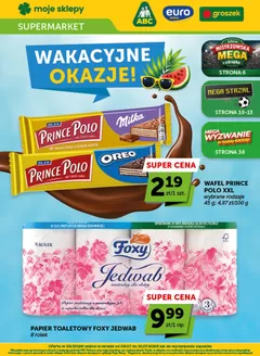 Katalog Groszek w: Golub-Dobrzyń | Groszek gazetka | 2026-07-09T00:00:00.000Z - 2026-07-15T00:00:00.000Z