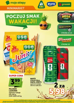 Katalog Groszek w: Skrzyszów (Podkarpackie) | Świetna oferta dla łowców okazji | 2026-07-16T00:00:00.000Z - 2026-07-22T00:00:00.000Z