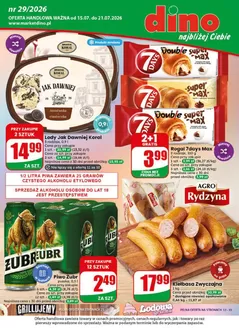 Katalog Dino | Dino 29 26 www small | 2026-07-15T00:00:00.000Z - 2026-07-21T00:00:00.000Z