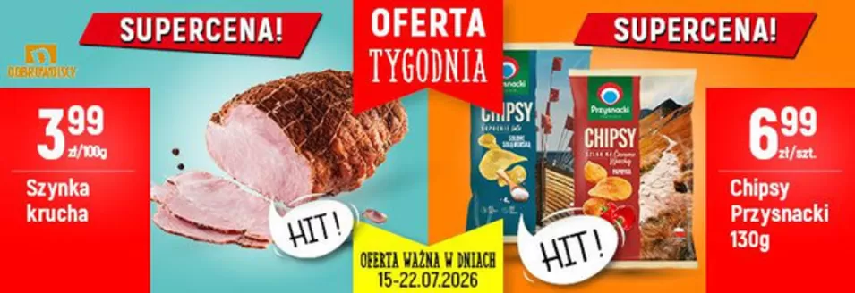 Katalog Delikatesy Piotruś Pan | Delikatesy Piotru Pan gazetka | 2026-07-15T00:00:00.000Z - 2026-07-22T00:00:00.000Z