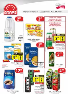 Katalog Nasz Sklep w: Leżajsk | Nowe oferty do odkrycia | 2026-07-09T00:00:00.000Z - 2026-07-22T00:00:00.000Z