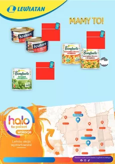 Katalog Lewiatan w: Chrzanów | Świetna oferta dla wszystkich klientów | 2026-07-16T00:00:00.000Z - 2026-07-30T00:00:00.000Z