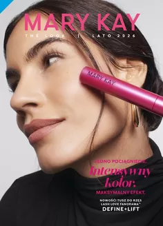 Katalog Mary Kay | Look Lato | 2026-07-15T00:00:00.000Z - 2026-10-15T00:00:00.000Z