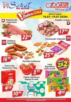 Katalog Sokół | Najlepsze oferty dla wszystkich łowców okazji | 2026-07-16T00:00:00.000Z - 2026-07-19T00:00:00.000Z