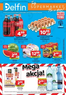Katalog Delfin | Delfin gazetka | 2026-07-17T00:00:00.000Z - 2026-07-26T00:00:00.000Z
