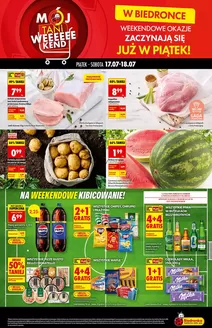 Katalog Biedronka w: Skrzyszów (Śląskie) | Najlepsze oferty dla wszystkich klientów | 2026-07-17T00:00:00.000Z - 2026-07-18T00:00:00.000Z