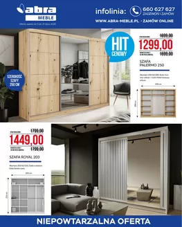 Katalog Abra Meble w: Skrzyszów (Podkarpackie) | Abra gazetka | 2026-07-03T00:00:00.000Z - 2026-07-31T00:00:00.000Z