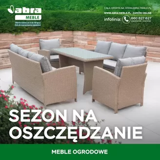 Katalog Abra Meble w: Łowicz | Aktualne oferty i promocje | 2026-07-03T00:00:00.000Z - 2026-07-19T00:00:00.000Z