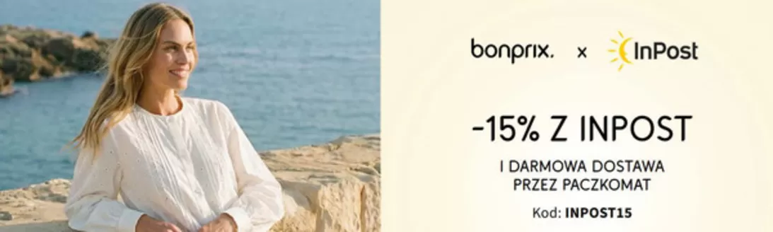 Katalog BonPrix | - 15 % | 2026-07-17T00:00:00.000Z - 2026-07-19T00:00:00.000Z