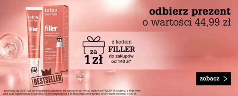 Katalog Tolpa w: Ciechanów | Do - 60% | 2026-07-17T00:00:00.000Z - 2026-07-31T00:00:00.000Z