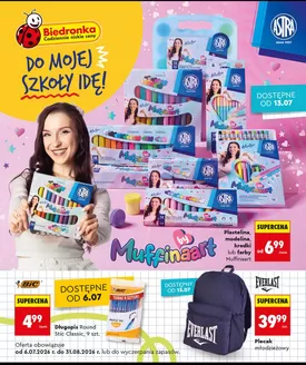 Katalog Biedronka w: Kępice | Oszczędzaj teraz dzięki naszym ofertom | 2026-07-06T00:00:00.000Z - 2026-08-31T00:00:00.000Z
