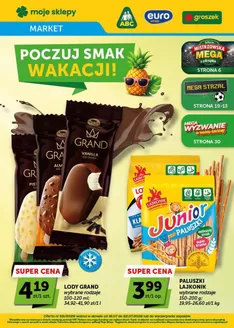 Katalog Groszek w: Kożuchów | Najlepsze oferty i rabaty | 2026-07-16T00:00:00.000Z - 2026-07-22T00:00:00.000Z