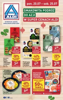 Katalog Aldi | Nasze najlepsze oferty dla Ciebie | 2026-07-20T00:00:00.000Z - 2026-07-25T00:00:00.000Z