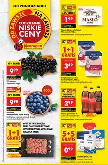Katalog Biedronka | Ekskluzywne oferty i okazje | 2026-07-20T00:00:00.000Z - 2026-07-25T00:00:00.000Z