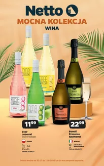 Katalog Netto w: Wielgie | Mocna kolekcja wine | 2026-07-20T00:00:00.000Z - 2026-08-01T00:00:00.000Z