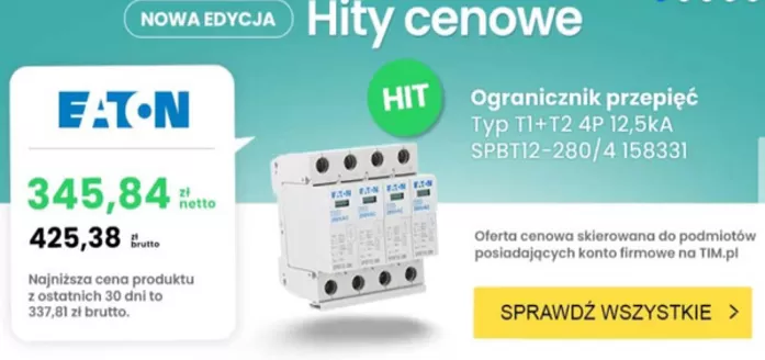 Katalog TIM | Hity cenowe | 2026-07-20T00:00:00.000Z - 2026-08-03T00:00:00.000Z