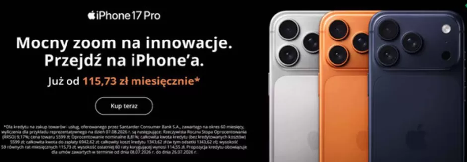 Katalog iDream | Nowe niższe ceny! | 2026-07-20T00:00:00.000Z - 2026-08-07T00:00:00.000Z