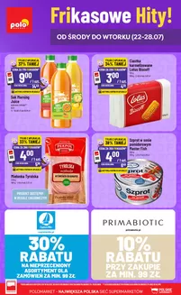 Katalog POLOmarket | Wyjątkowe Frikasy POLOmarket do 28.07 (G30) | 2026-07-22T00:00:00.000Z - 2026-07-28T00:00:00.000Z
