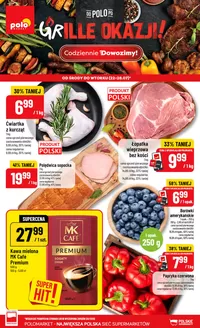 Katalog POLOmarket | Nowe promocje POLOmarket do 28.07 (G30) | 2026-07-22T00:00:00.000Z - 2026-07-28T00:00:00.000Z