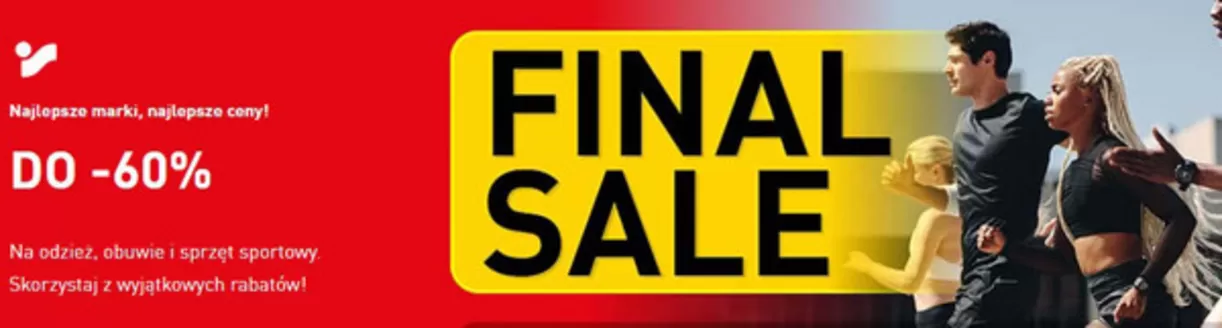 Katalog Intersport | Final sale | 2026-07-20T00:00:00.000Z - 2026-08-10T00:00:00.000Z