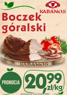 Katalog Delikatesy Paleo | Specjalne oferty dla Ciebie | 2026-07-13T00:00:00.000Z - 2026-07-25T00:00:00.000Z