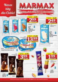Katalog Marmax | Oferta ważna 20.07–31.07.2026 | 2026-07-21T00:00:00.000Z - 2026-07-31T00:00:00.000Z
