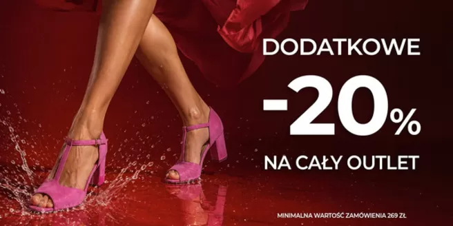 Katalog Venezia | -20 %  | 2026-07-22T00:00:00.000Z - 2026-08-05T00:00:00.000Z