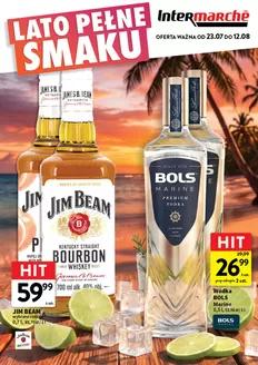 Katalog Intermarche | Intermarche gazetka | 2026-07-23T00:00:00.000Z - 2026-08-12T00:00:00.000Z