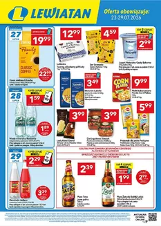 Katalog Lewiatan w: Słupia Wielka | Najlepsze oferty dla wszystkich klientów | 2026-07-23T00:00:00.000Z - 2026-07-29T00:00:00.000Z
