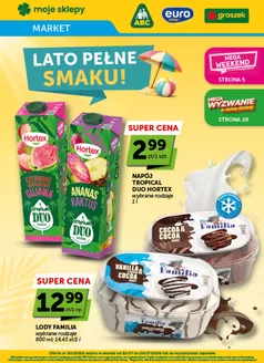 Katalog Groszek w: Jarocin | Świetne rabaty na wybrane produkty | 2026-07-23T00:00:00.000Z - 2026-07-29T00:00:00.000Z