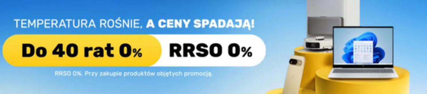 Katalog Komputronik | Komponenty nawet 40% taniej! | 2026-07-23T00:00:00.000Z - 2026-08-06T00:00:00.000Z