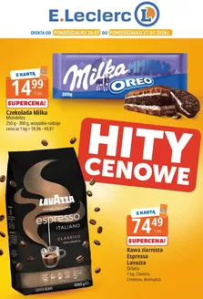 Katalog E.Leclerc | Najlepsze oferty dla wszystkich klientów | 2026-07-20T00:00:00.000Z - 2026-07-27T00:00:00.000Z