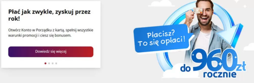 Katalog Poczta Polska | Płać jak zwykle, zyskuj przez rok! | 2026-07-24T00:00:00.000Z - 2026-08-23T00:00:00.000Z