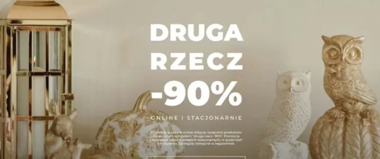 Katalog home&you w: Częstochowa | -90 % | 2026-07-24T00:00:00.000Z - 2026-08-09T00:00:00.000Z