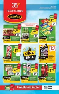 Katalog Arhelan | Arhelan gazetka | 2026-07-31T00:00:00.000Z - 2026-08-09T00:00:00.000Z