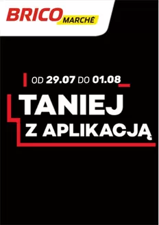 Katalog Bricomarche w: Sępólno Krajeńskie | Bricomarche gazetka | 2026-07-29T00:00:00.000Z - 2026-08-01T00:00:00.000Z