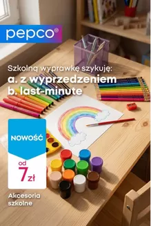 Katalog Pepco w: Gorlice | Nasze najlepsze okazje | 2026-07-27T00:00:00.000Z - 2026-08-10T00:00:00.000Z
